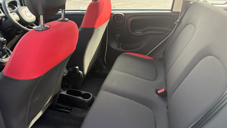 Fiat Panda 1.2 Pop 5dr Petrol Hatchback